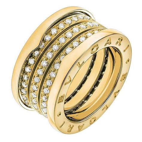 bvlgari rings on sale|bvlgari tubolari ring price.